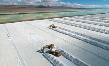 El proyecto de litio Cauchari-Olaroz cerró el 2025 con récord y ahora apuesta al RIGI | Litio