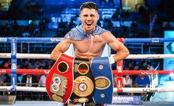 Sorpresa en el boxeo: un argentino peleará por una eliminatoria mundialista | Boxeo