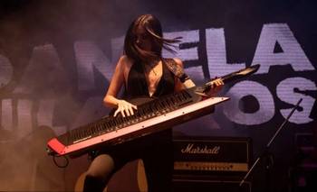 De telonear a Slash al radar de Muse: el ascenso internacional de Daniela Milagros | Música