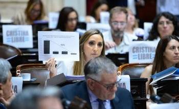 Unión por la Patria suma la sorpresiva cancelación del swap a la agenda parlamentaria | Congreso