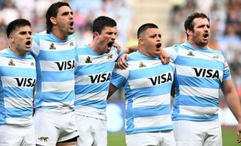 Sueñan Los Pumas: Argentina busca ser sede del Mundial 2035 | Los pumas