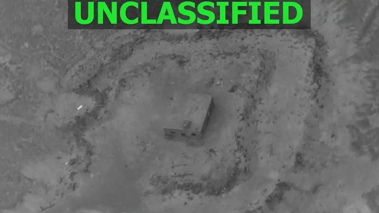 Estados Unidos atacó objetivos de ISIS en Siria
