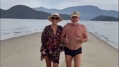 Lula Da Silva Lula Da Silva