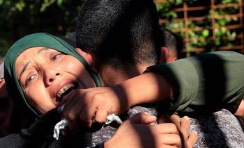 Pese al cese al fuego, Israel mantiene el bloqueo en Gaza y otro bebé murió debido al frío | Conflicto en medio oriente