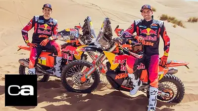 automovilismo, Rally Dakar, Luciano Benavides, Kevin Benavides automovilismo, Rally Dakar, Luciano Benavides, Kevin Benavides