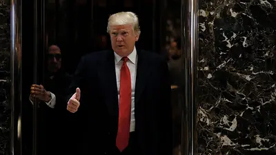 Trump sugiere que Cuba debe llegar a un acuerdo con EEUU Trump sugiere que Cuba debe llegar a un acuerdo con EEUU
