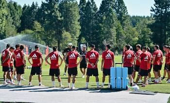 River tiene la formación definida ante Millonarios y piensa en más refuerzos | River plate