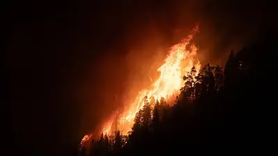 En medio de la emergencia en Chubut, advierten que Tierra del Fuego enfrenta “riesgo extremo" En medio de la emergencia en Chubut, advierten que Tierra del Fuego enfrenta “riesgo extremo"