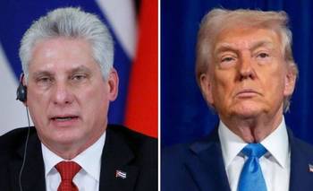 Cuba: la respuesta de Díaz-Canel tras la amenaza de Trump  | Cuba