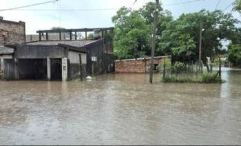 Corrientes sigue bajo el agua: hay 354 evacuados en seis localidades | Inundaciones