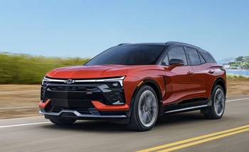 Chevrolet lanza 7 nuevos modelos para el 2026 | Autos