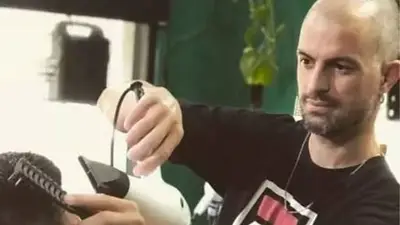 Quién era el peluquero argentino que fue asesinado en un tiroteo en Tulum e iba a ser papá Quién era el peluquero argentino que fue asesinado en un tiroteo en Tulum e iba a ser papá