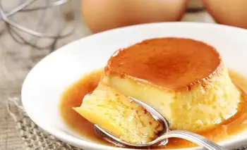 Receta clave para el verano: cómo hacer flan casero sin horno | Recetas de cocina