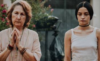 Llega La virgen de la tosquera: la película basada en los cuentos de Mariana Enriquez | Películas