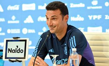 La peculiar reflexión de Scaloni sobre la una posible derrota en Finalissima: "Contento" | Fútbol