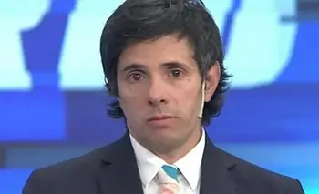 "Se hizo famoso con Cristina y ahora mirá": la chicana en vivo que descolocó a Robertito | Televisión 