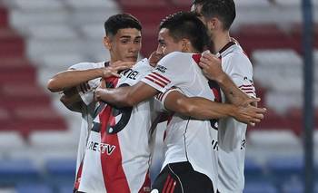 River le ganó por 1 a 0 a Millonarios en su primer amistoso de 2026 | River plate