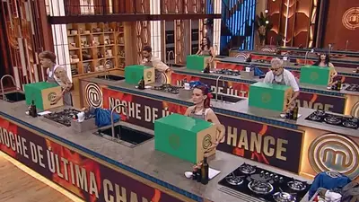 MasterChef Celebrity Argentina 2025-26: qué pasó ayer domingo 11 de enero. MasterChef Celebrity Argentina 2025-26: qué pasó ayer domingo 11 de enero.