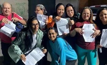 Venezuela anunció que liberó a otros 116 presos políticos | Estados unidos atacó venezuela