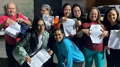 Venezuela anunció que liberó a otros 116 presos políticos Venezuela anunció que liberó a otros 116 presos políticos