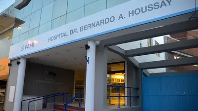 Hospital de PAMI Hospital de PAMI