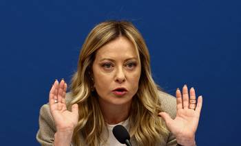 Italia intensificará sus relaciones con Venezuela tras la liberación de otros dos italianos | Eeuu