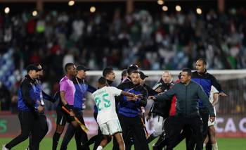 CAF investigará la violencia posterior a los cuartos de final de la Copa Africana de Naciones | Incidentes