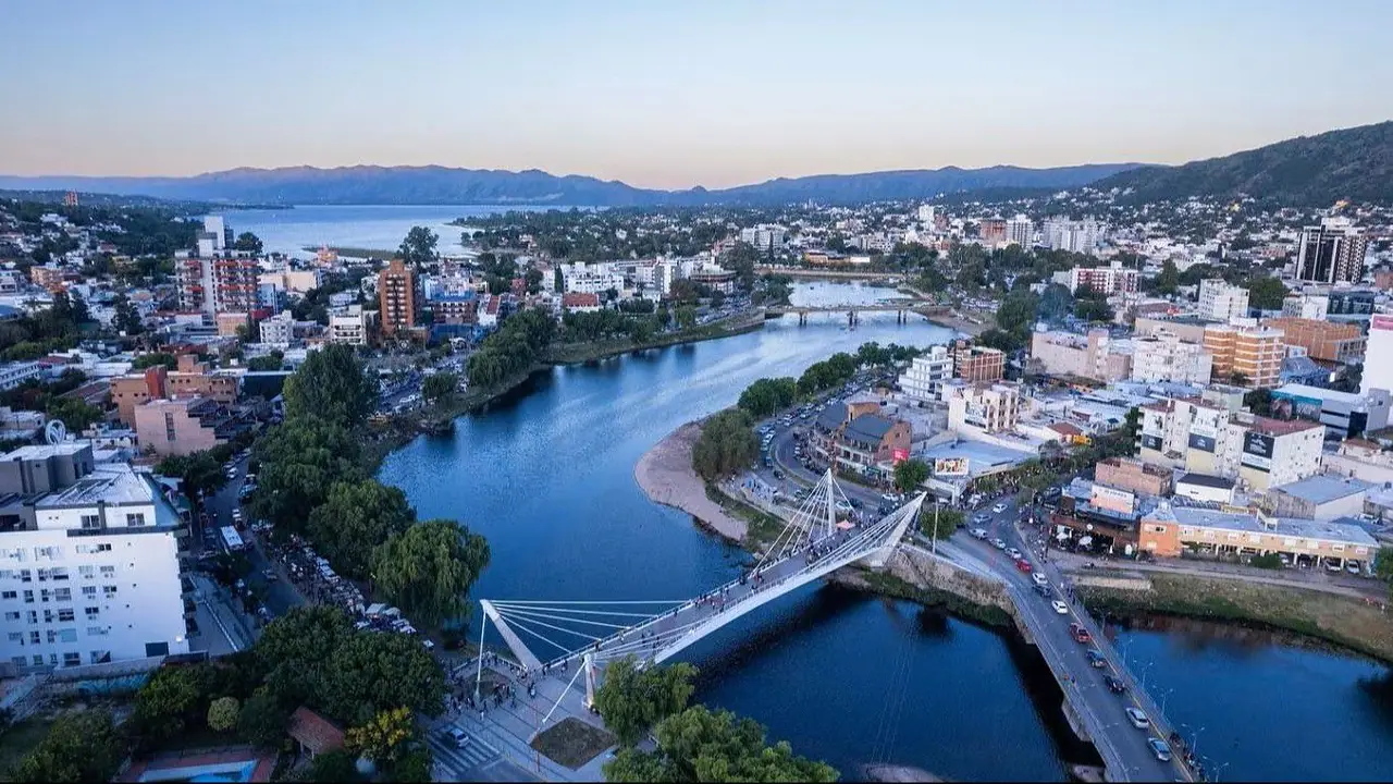 Villa Carlos Paz, Córdoba.