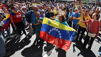 Venezuela anunció la liberación de 131 presos políticos, pero las ONG confirmaron 40 Venezuela anunció la liberación de 131 presos políticos, pero las ONG confirmaron 40