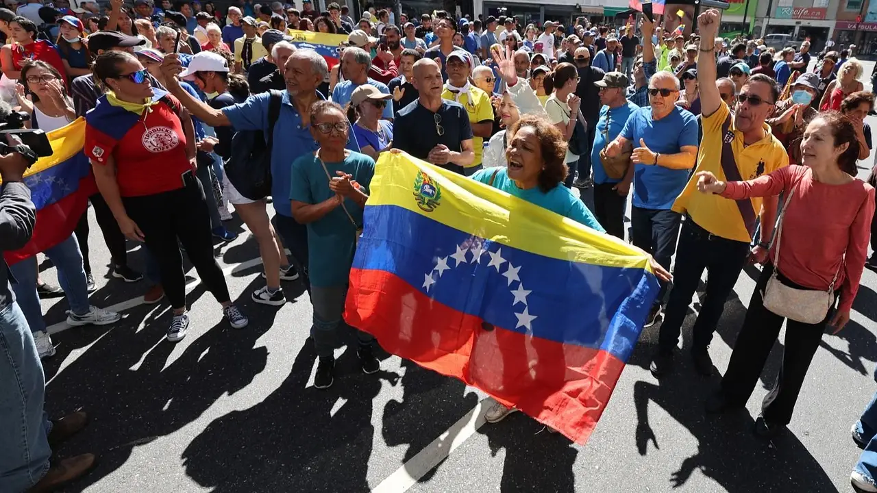 Venezuela anunció la liberación de 131 presos políticos, pero las ONG confirmaron 40