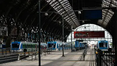 El importante ramal de tren de AMBA que cierra por obras: cuáles son las "refacciones urgentes" que le van a hacer El importante ramal de tren de AMBA que cierra por obras: cuáles son las "refacciones urgentes" que le van a hacer