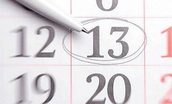 Martes 13: significado y por qué es considerado un día de "mala suerte" | Efemérides