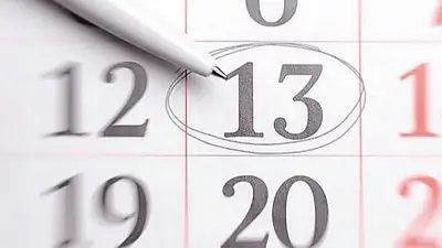 Martes 13. Martes 13.