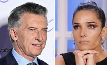 Juana Viale desmintió los rumores de relación con Mauricio Macri | Redes sociales