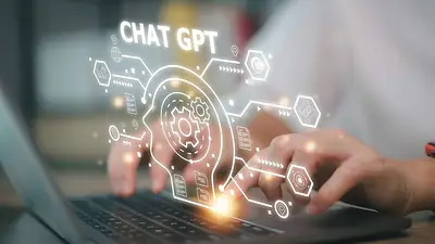 Nueva función de Chat GPT para buscar trabajo Nueva función de Chat GPT para buscar trabajo