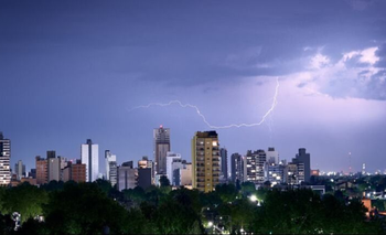 Ola de calor e ingreso de aire patagónico: qué dice el pronóstico semanal para Argentina | Clima