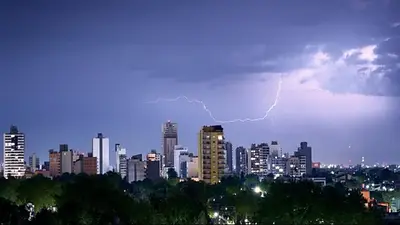 Ola de calor e ingreso de aire patagónico: qué dice el pronóstico semanal para Argentina Ola de calor e ingreso de aire patagónico: qué dice el pronóstico semanal para Argentina