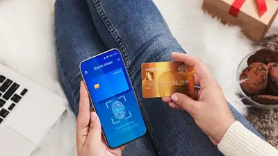 Celular vs. Tarjeta de crédito Celular vs. Tarjeta de crédito