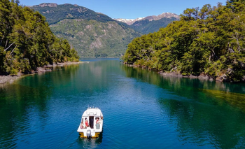 Le dicen el paraíso patagónico y es ideal para hacer trekking desafiantes, ¿cómo llegar? | Escapadas