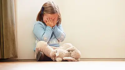 depresión en niños y niñas. depresión en niños y niñas.
