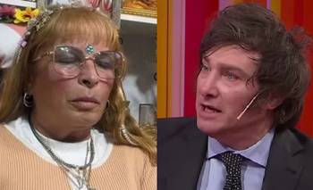 La nueva visión de Venus Psíquica sobre Milei en 2026: "Renuncia" | Televisión 