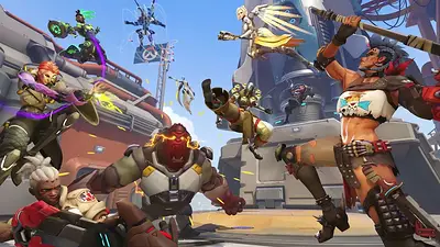 Overwatch 2 Overwatch 2