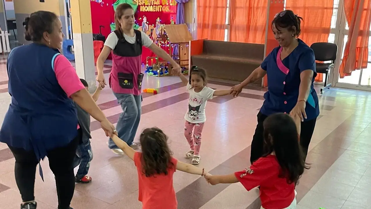 Verano en Formosa: la provincia garantiza el acompañamiento a familias y niños por la temporada estival