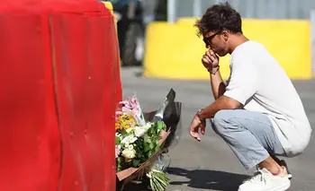 El dolor de Gasly por la pérdida de Hubert: "Nunca volví a verlo" | Automovilismo