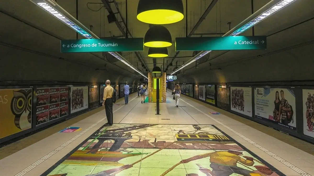 Vuelve la estación de subte más esperada y de conexión clave para los usuarios | El Destape
