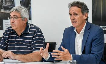 La Provincia licita el tramo final del Plan Maestro del río Salado | Infraestructura