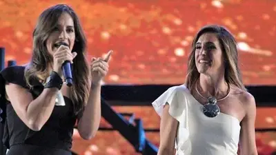 Soledad y Natalia Pastorutti Soledad y Natalia Pastorutti