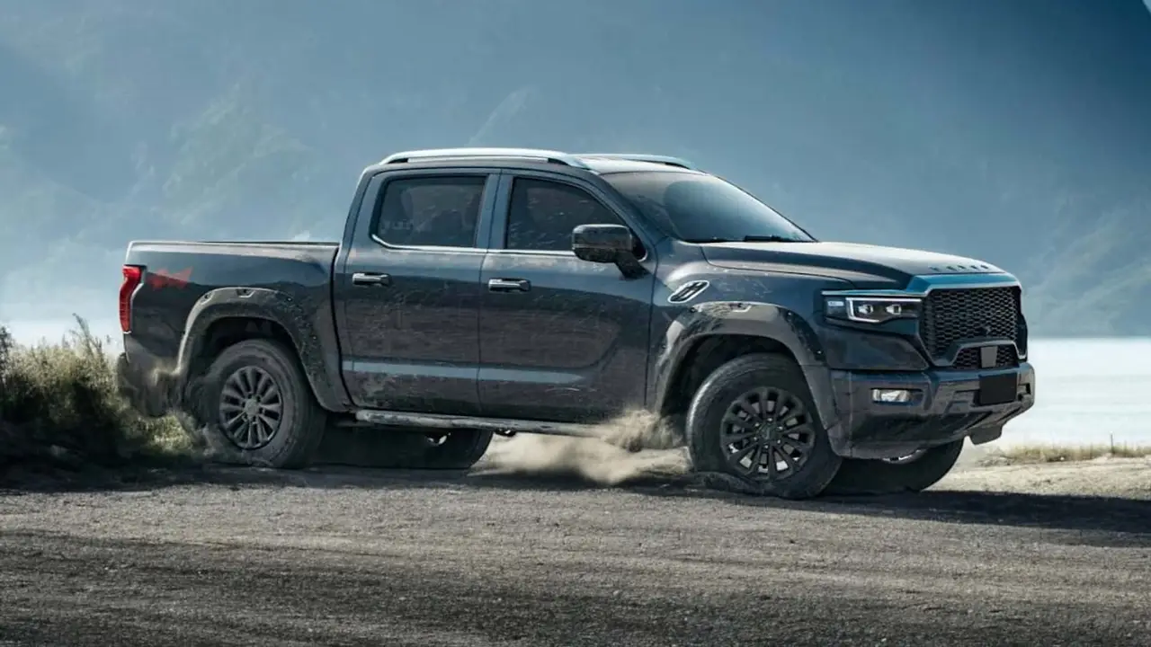 Pick-up Foton