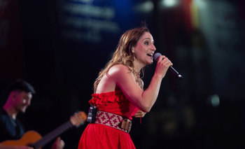 Nati Pastorutti habló de la suspensión de Jesús María: "Ojalá" | Música