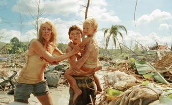 Dónde ver Lo Imposible: la película basada en el tsunami del 2014 en Tailandia  | Películas